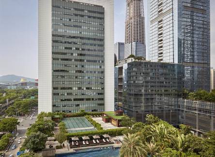 Отель The Ritz-Carlton, Shenzhen