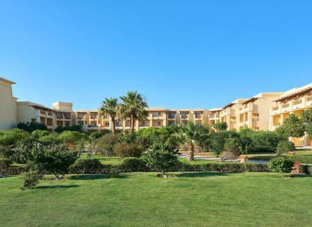 Отель Sheraton Soma Bay Resort