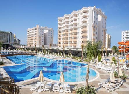 Отель Ramada Resort Lara