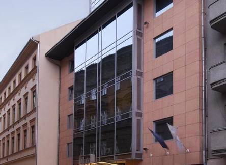 Отель Best Western Plus Hotel Ambra