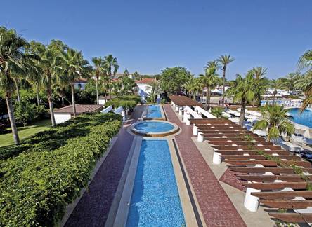 Отель PGS Hotels Kiris Resort
