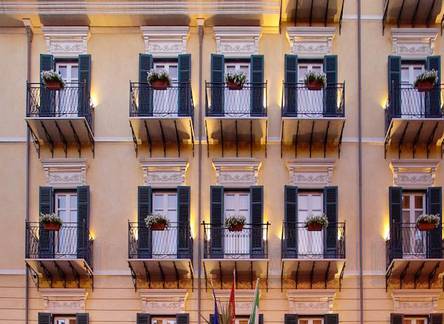 Отель Best Western Ai Cavalieri Hotel 