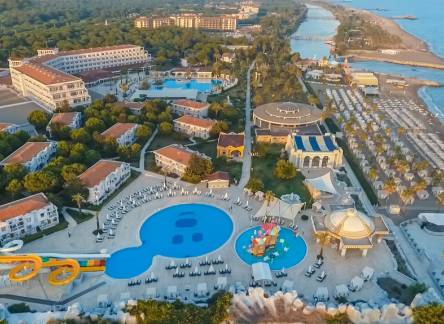 Отель Selectum Noa Belek