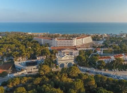 Отель Selectum Noa Belek