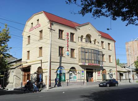 Отель SD Hotel, Yerevan