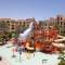 Отель Grand Waterworld Makadi Hotel