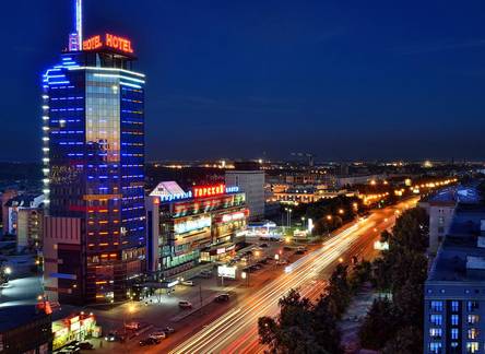 Отель Gorskiy City Hotel