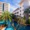 Отель Sea Breeze Jomtien Resort