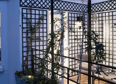 Отель Le Relais Madeleine