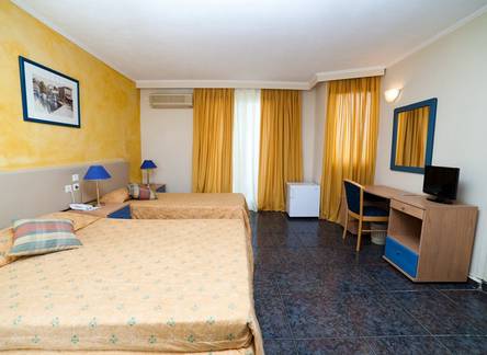 Отель Georgioupolis Resort & Aqua Park