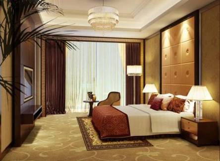 Отель Days Inn Shanxi Lu'an Taiyuan 
