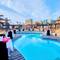 Отель Oasis Port Ghalib - By Pickalbatros