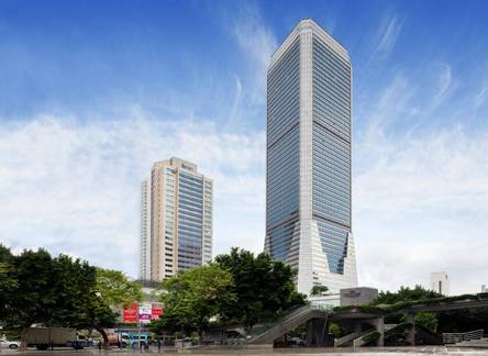 Отель Crowne Plaza Guangzhou City Centre