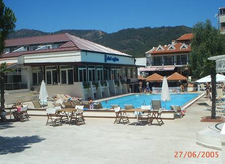 Отель Oylum Garden Hotel