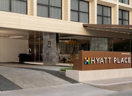 Отель Hyatt Place Bangkok Sukhumvit 1