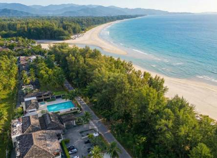 Отель The Grand Southsea Khaolak Beach Resort