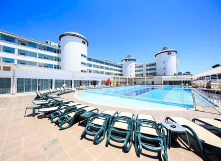 Отель Jura Hotels Kemer Resort