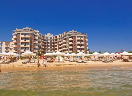Отель Golden Rainbow VIP residence