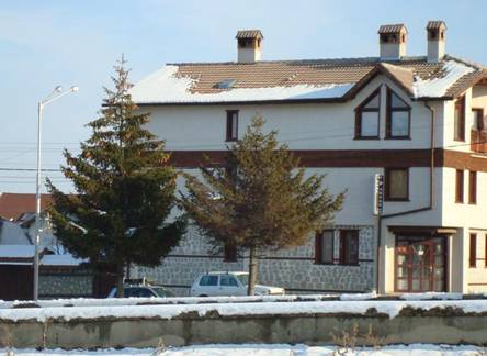 Отель Guest House Spasevi