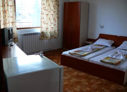 Отель Guest House Galema 