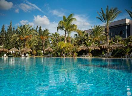 Отель Eden Yasmine Resort & Spa