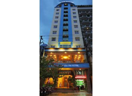 Отель Nha Trang Beach Hotel