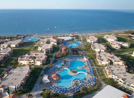 Отель Lindos Princess Beach