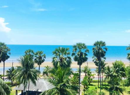 Отель Pattawia Resort & Spa
