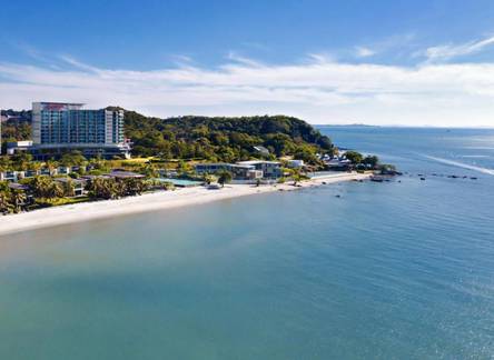 Отель Rayong Marriott Resort & Spa