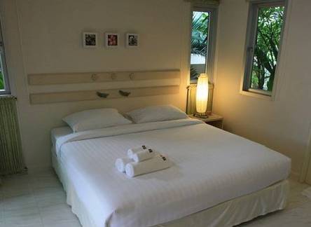Отель Chez Nous Boutique Resort 