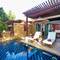 Отель Crown Lanta Resort & Spa 