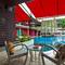 Отель Red Ginger Chic Resort