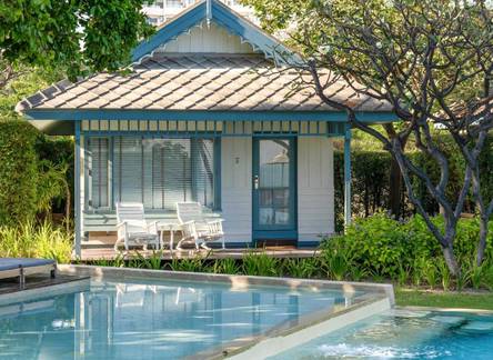 Отель Devasom Hua Hin Resort
