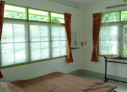 Отель Sukhothai Hotel Cha-am 