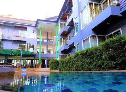 Отель Aonang Village Resort 