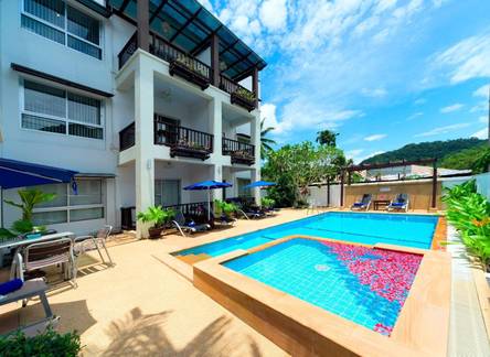 Отель Krabi Apartment Hotel