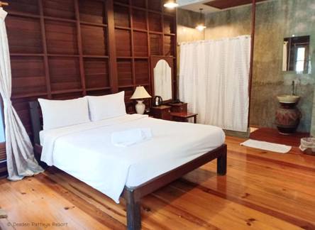 Отель Deeden Pattaya Resort