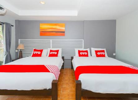Отель Baan Sang Chan Hotel 