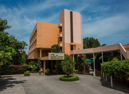 Отель Sailom Hotel Hua Hin