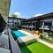 Отель La Lune Beach Resort