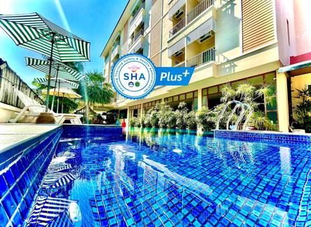 Отель Smile Hua-Hin Resort