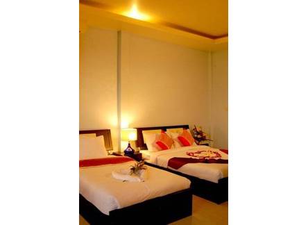 Отель Amantra Resort & Spa