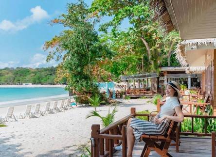 Отель Samed Cabana Resort