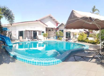 Отель Baan Kaew Ruen Kwan