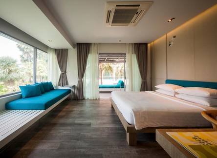 Отель Bann Pantai Resort