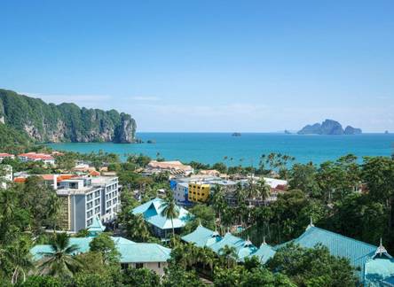 Отель Krabi Tipa Resort