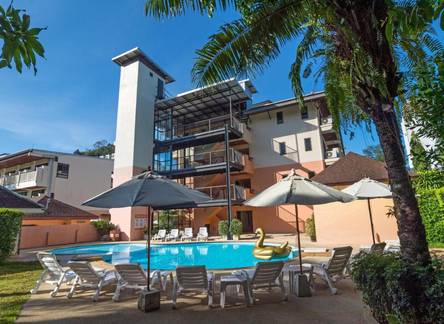 Отель Srisuksant Resort
