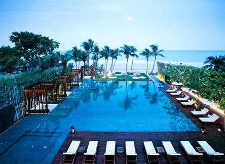 Отель Cape Nidhra Hotel