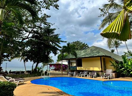 Отель Ocean View Resort 