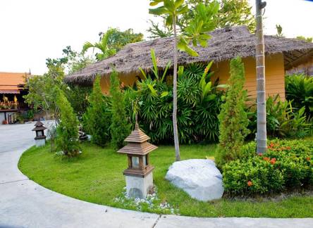 Отель Inrawadee Resort